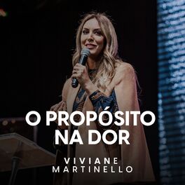 Album cover of O Proposito na Dor (Ao Vivo)
