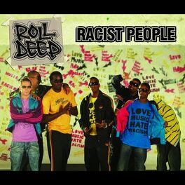 Album cover of Racist People