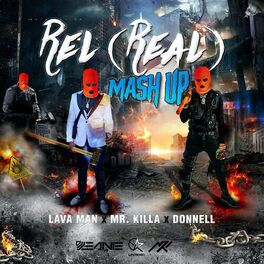 Album cover of Rel (Real) Mash Up