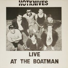 Album cover of Live At The Boatman