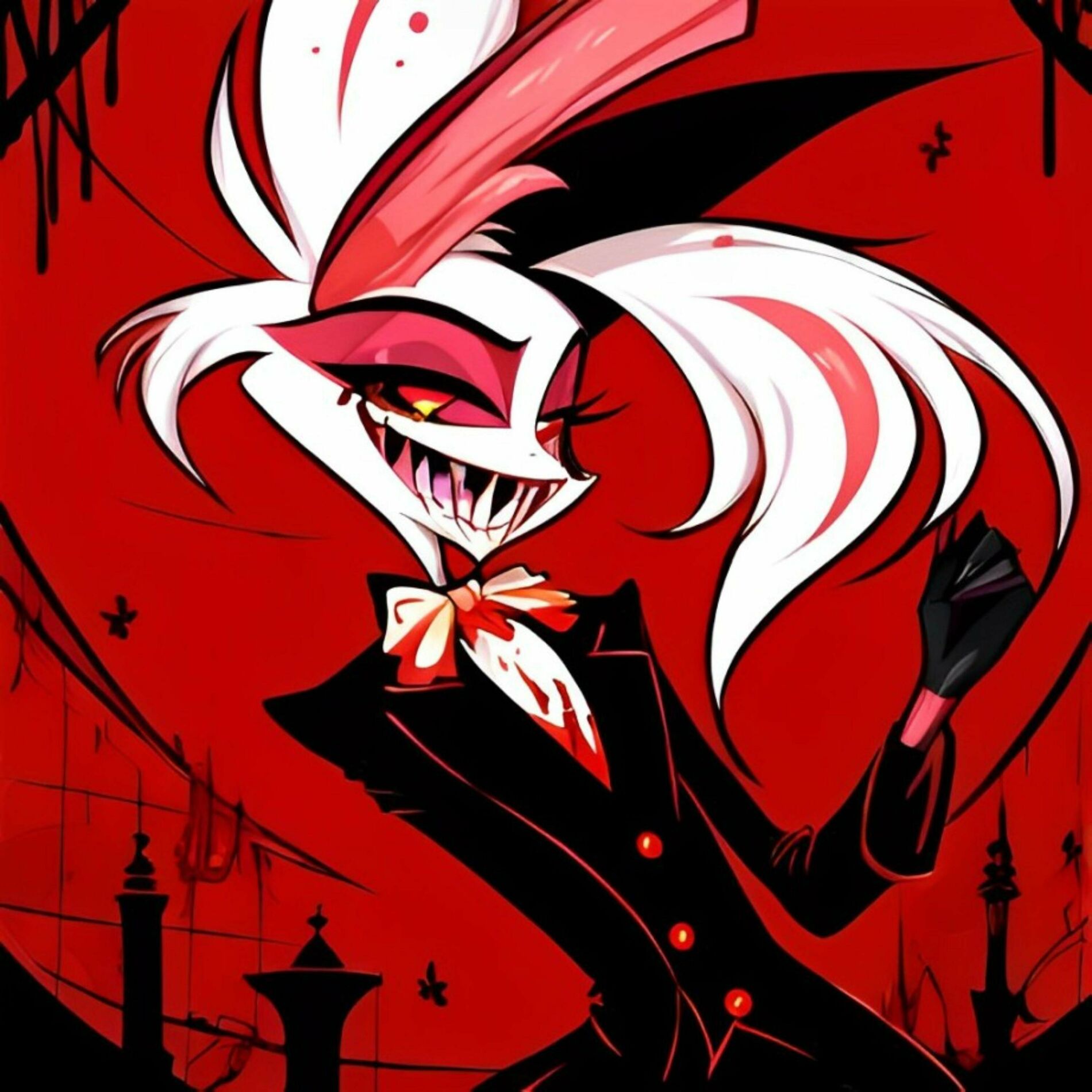 Inverted - Alastor (Hazbin Hotel Brazil Phonk): lyrics and songs | Deezer