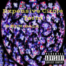 Album cover of Expensive Circle Terra