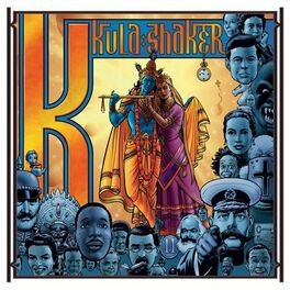 Album cover of K (Plus Bonus Tracks) (2011 Remastered)