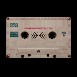 Album cover of Generation Tiktok