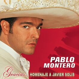 Album cover of Gracias...Un Homenaje A Javier Solis
