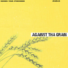 Album cover of Against Tha Grain