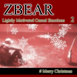 Album cover of Merry Christmas From ZBEAR