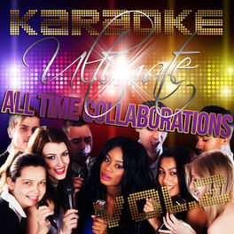 Album cover of Karaoke - Ultimate All Time Collaborations, Vol. 2