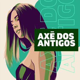 Album cover of Axé dos Antigos