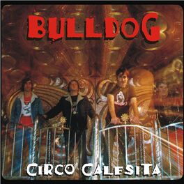 Album cover of Circo Calesita