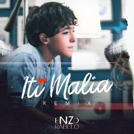 Album cover of Iti Malia (Remix)