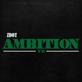 Album cover of Ambition V2
