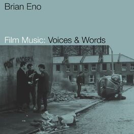 Album cover of Film Music: Voices & Words