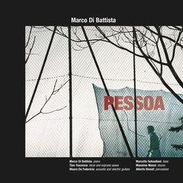 Album cover of Pessoa