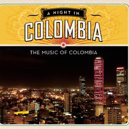 Album cover of A Night In Colombia