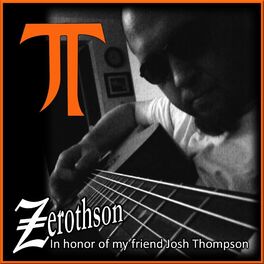 Album cover of In Honor Of My Friend Josh Thompson