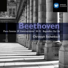 Album picture of Beethoven: Piano Sonatas Nos. 29 - 32 & 6 Bagatelles