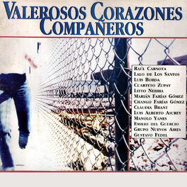 Album cover of Valerosos Corazones Compañeros