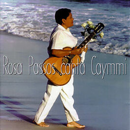 Album cover of Rosa Passos Canta Caymmi