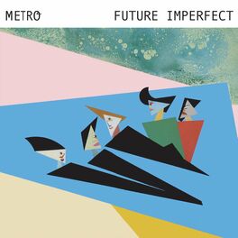 Album cover of Future Imperfect