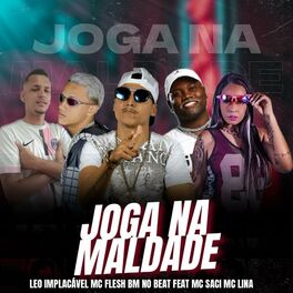 Album cover of Joga na Maldade