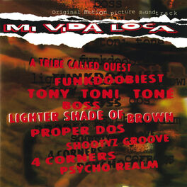 Album cover of Mi Vida Loca (Original Motion Picture Soundtrack)