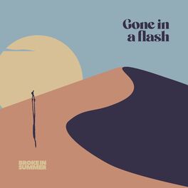 Album cover of Gone in a Flash