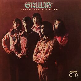 Album cover of Gallery Featuring Jim Gold