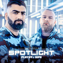 Album cover of Spotlight