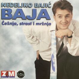 Album cover of Ceznja, strast i mrznja