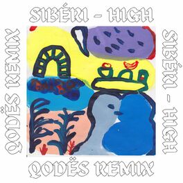 Album cover of High (Qodës Remix)