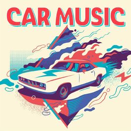 Album cover of Car Music