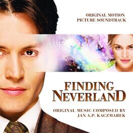 Album cover of Finding Neverland (オリジナルサウンドトラック)