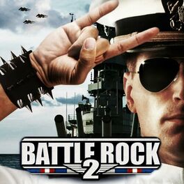 Album cover of Battle Rock 2