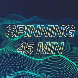 Album cover of Spinning 45 Mins