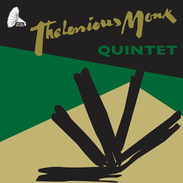 Album cover of Thelonious Monk Quintet