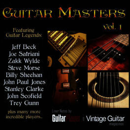 Album cover of Guitar Masters, Vol.1