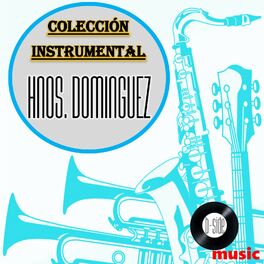 Album cover of Hermanos Dominguez Colección Instrumental