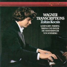 Album cover of Wagner: Transcriptions
