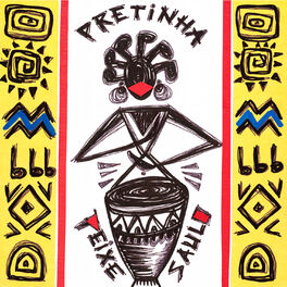 Album cover of Pretinha