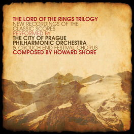 Album cover of Lord Of The Rings Trilogy