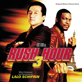 Album cover of Rush Hour 3 (Original Motion Picture Score)