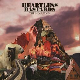 Album cover of The Mountain