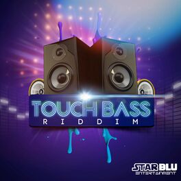 Album cover of Touch Bass Riddim