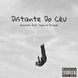 Album cover of Distante Do Céu