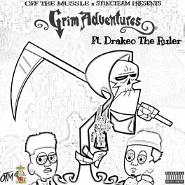 Album cover of Grim Adventures (feat. Drakeo the Ruler)