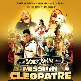 Album cover of Astérix et Obélix: Mission Cléopâtre (Bande Originale du Film)