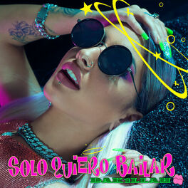 Album cover of Solo Quiero Bailar