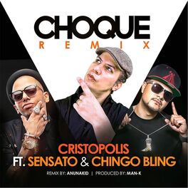 Album cover of Choque (Remix)