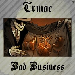 Album cover of Bad Business